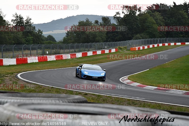 Bild #14056549 - Touristenfahrten Nürburgring Nordschleife (16.08.2021)