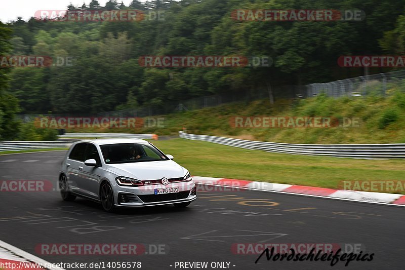 Bild #14056578 - Touristenfahrten Nürburgring Nordschleife (16.08.2021)