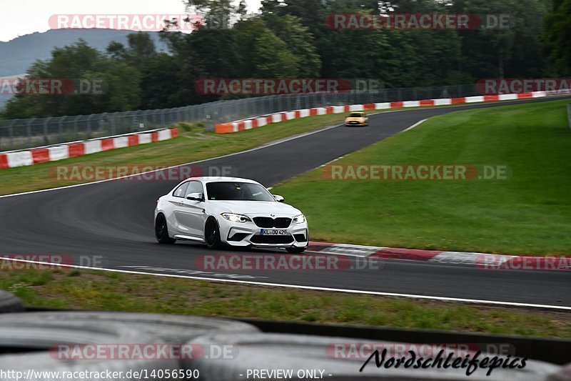 Bild #14056590 - Touristenfahrten Nürburgring Nordschleife (16.08.2021)