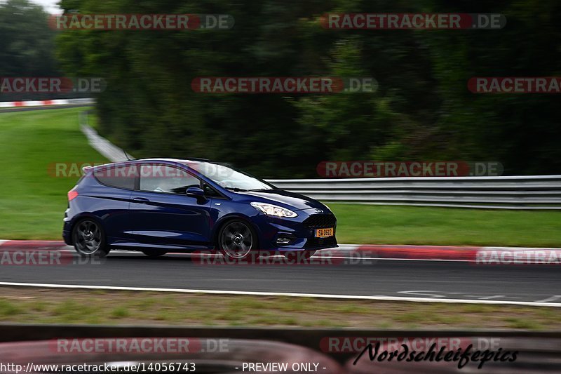 Bild #14056743 - Touristenfahrten Nürburgring Nordschleife (16.08.2021)