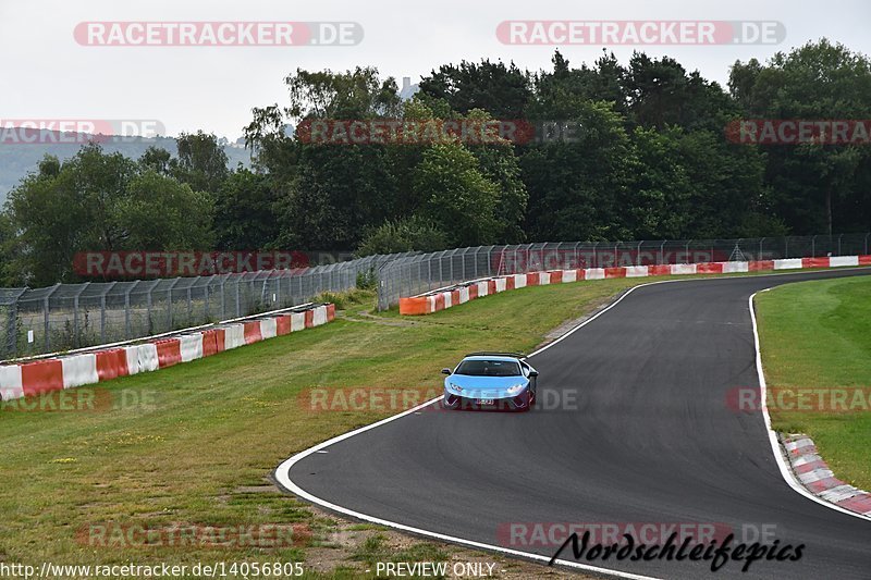 Bild #14056805 - Touristenfahrten Nürburgring Nordschleife (16.08.2021)