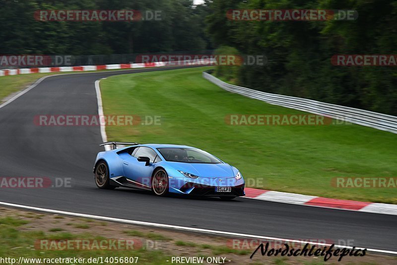 Bild #14056807 - Touristenfahrten Nürburgring Nordschleife (16.08.2021)