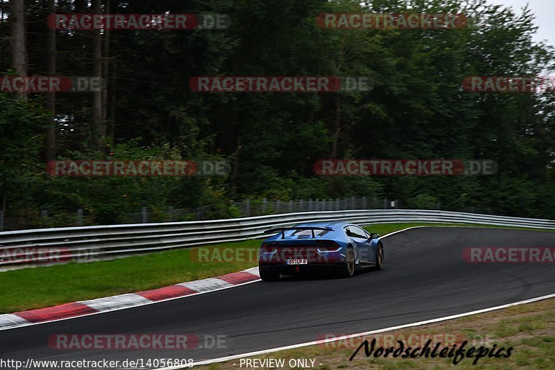 Bild #14056808 - Touristenfahrten Nürburgring Nordschleife (16.08.2021)