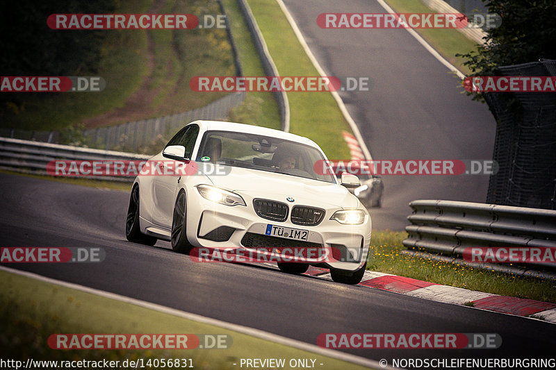 Bild #14056831 - Touristenfahrten Nürburgring Nordschleife (16.08.2021)