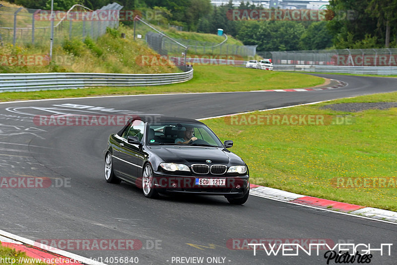 Bild #14056840 - Touristenfahrten Nürburgring Nordschleife (16.08.2021)