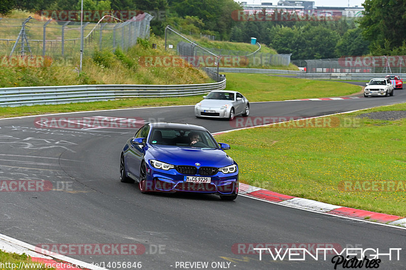 Bild #14056846 - Touristenfahrten Nürburgring Nordschleife (16.08.2021)