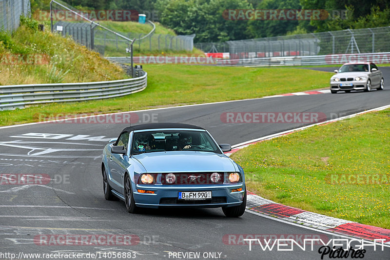 Bild #14056883 - Touristenfahrten Nürburgring Nordschleife (16.08.2021)