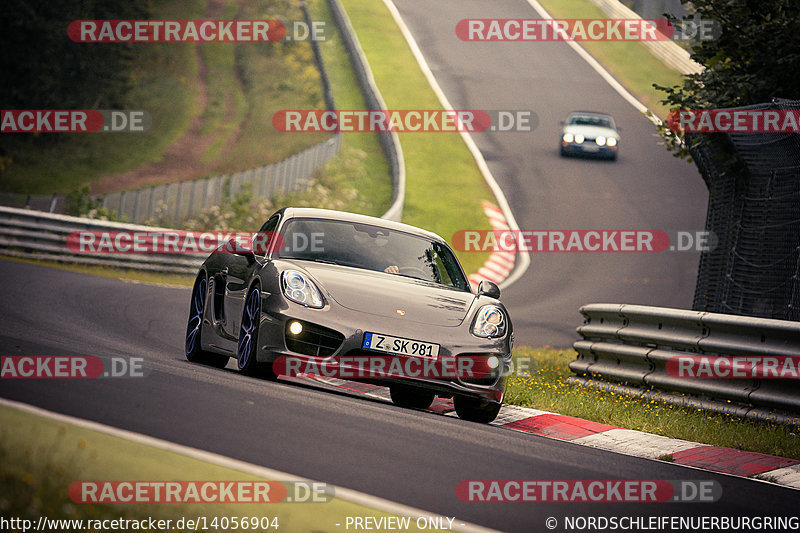 Bild #14056904 - Touristenfahrten Nürburgring Nordschleife (16.08.2021)