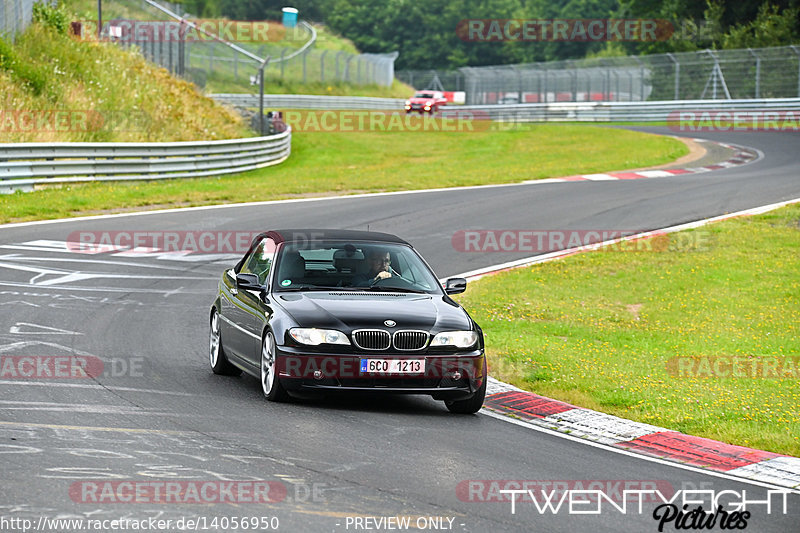 Bild #14056950 - Touristenfahrten Nürburgring Nordschleife (16.08.2021)