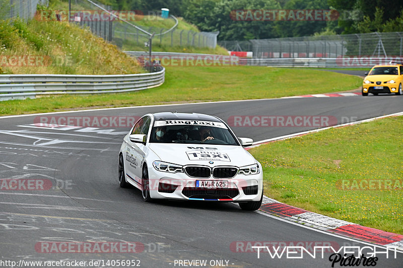 Bild #14056952 - Touristenfahrten Nürburgring Nordschleife (16.08.2021)