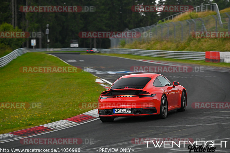 Bild #14056998 - Touristenfahrten Nürburgring Nordschleife (16.08.2021)