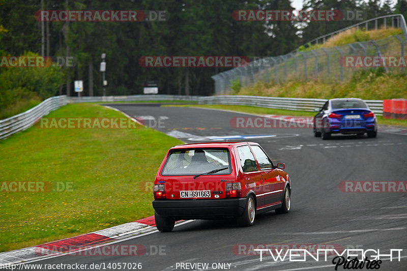 Bild #14057026 - Touristenfahrten Nürburgring Nordschleife (16.08.2021)