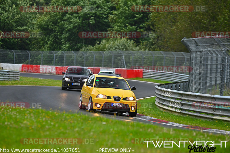 Bild #14057051 - Touristenfahrten Nürburgring Nordschleife (16.08.2021)