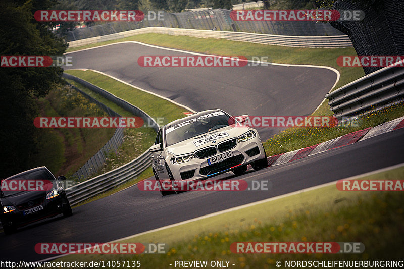 Bild #14057135 - Touristenfahrten Nürburgring Nordschleife (16.08.2021)