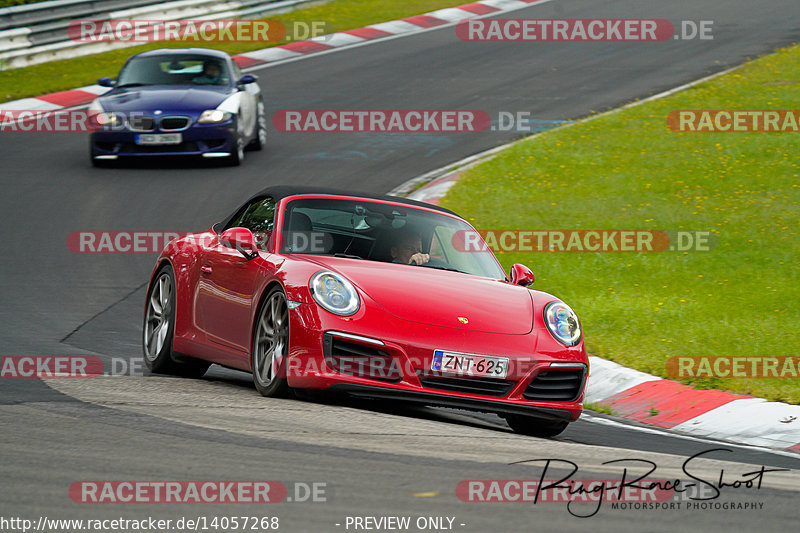 Bild #14057268 - Touristenfahrten Nürburgring Nordschleife (16.08.2021)