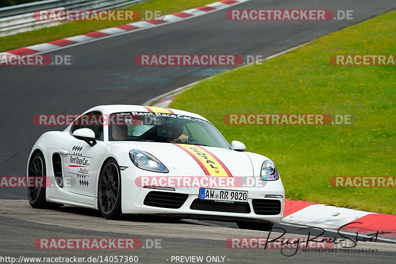 Bild #14057360 - Touristenfahrten Nürburgring Nordschleife (16.08.2021)