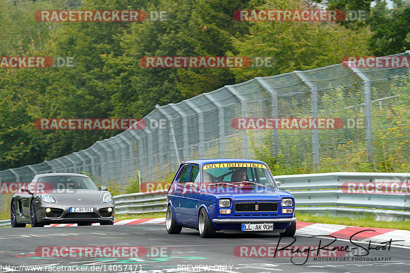 Bild #14057471 - Touristenfahrten Nürburgring Nordschleife (16.08.2021)