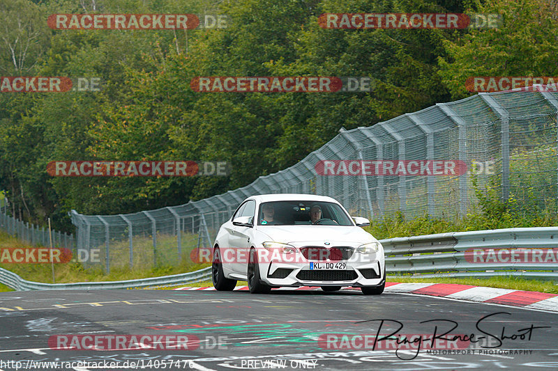 Bild #14057476 - Touristenfahrten Nürburgring Nordschleife (16.08.2021)