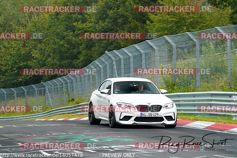 Bild #14057479 - Touristenfahrten Nürburgring Nordschleife (16.08.2021)