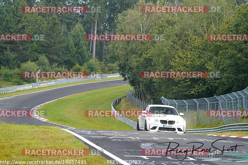 Bild #14057491 - Touristenfahrten Nürburgring Nordschleife (16.08.2021)