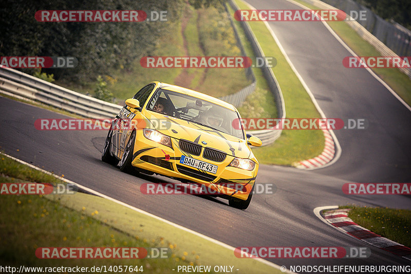 Bild #14057644 - Touristenfahrten Nürburgring Nordschleife (16.08.2021)