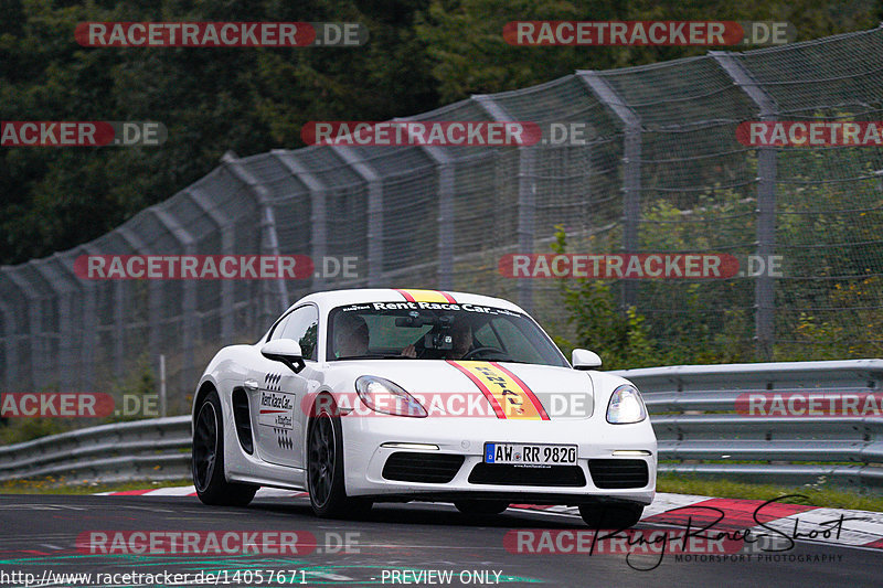 Bild #14057671 - Touristenfahrten Nürburgring Nordschleife (16.08.2021)