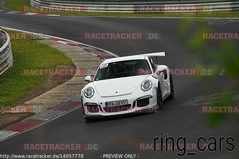 Bild #14057778 - Touristenfahrten Nürburgring Nordschleife (16.08.2021)