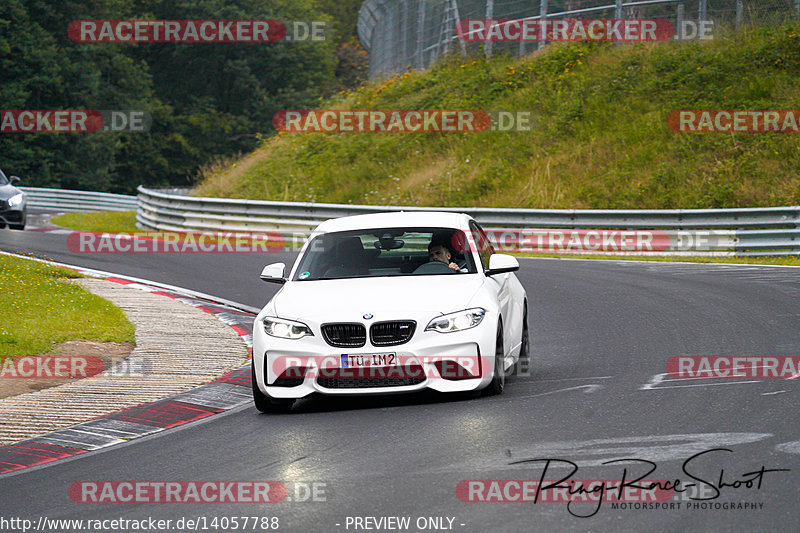 Bild #14057788 - Touristenfahrten Nürburgring Nordschleife (16.08.2021)