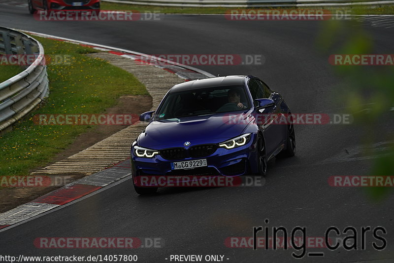 Bild #14057800 - Touristenfahrten Nürburgring Nordschleife (16.08.2021)