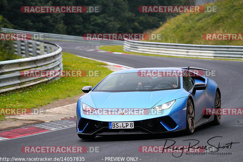 Bild #14057835 - Touristenfahrten Nürburgring Nordschleife (16.08.2021)