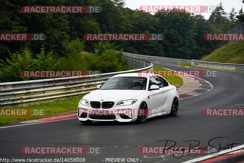 Bild #14058008 - Touristenfahrten Nürburgring Nordschleife (16.08.2021)