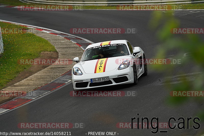 Bild #14058211 - Touristenfahrten Nürburgring Nordschleife (16.08.2021)