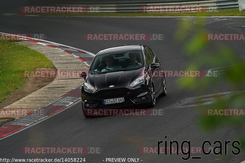 Bild #14058224 - Touristenfahrten Nürburgring Nordschleife (16.08.2021)