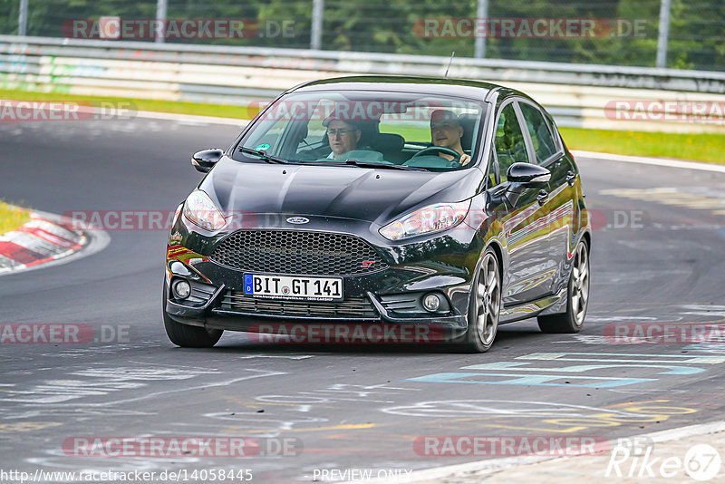 Bild #14058445 - Touristenfahrten Nürburgring Nordschleife (16.08.2021)