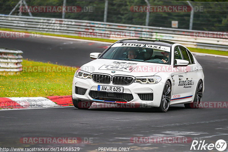 Bild #14058529 - Touristenfahrten Nürburgring Nordschleife (16.08.2021)