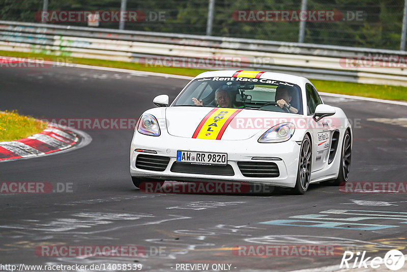 Bild #14058539 - Touristenfahrten Nürburgring Nordschleife (16.08.2021)