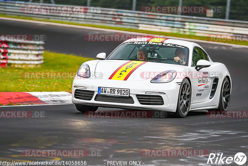 Bild #14058656 - Touristenfahrten Nürburgring Nordschleife (16.08.2021)