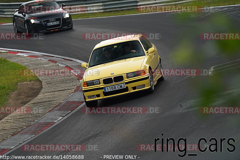 Bild #14058688 - Touristenfahrten Nürburgring Nordschleife (16.08.2021)