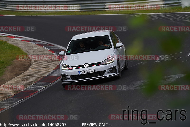 Bild #14058707 - Touristenfahrten Nürburgring Nordschleife (16.08.2021)