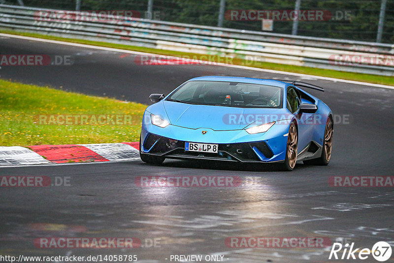 Bild #14058785 - Touristenfahrten Nürburgring Nordschleife (16.08.2021)