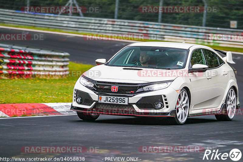 Bild #14058838 - Touristenfahrten Nürburgring Nordschleife (16.08.2021)