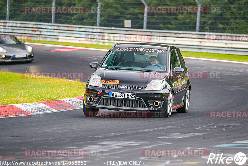 Bild #14058852 - Touristenfahrten Nürburgring Nordschleife (16.08.2021)