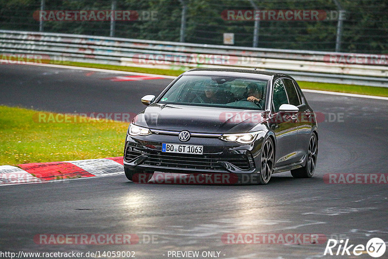 Bild #14059002 - Touristenfahrten Nürburgring Nordschleife (16.08.2021)