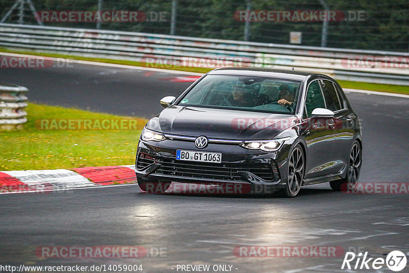 Bild #14059004 - Touristenfahrten Nürburgring Nordschleife (16.08.2021)