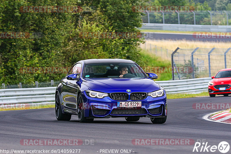 Bild #14059277 - Touristenfahrten Nürburgring Nordschleife (16.08.2021)