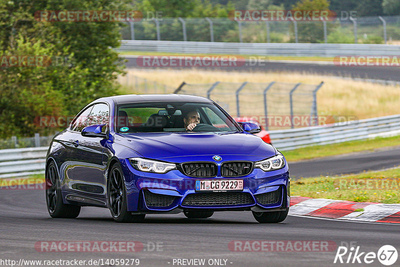 Bild #14059279 - Touristenfahrten Nürburgring Nordschleife (16.08.2021)