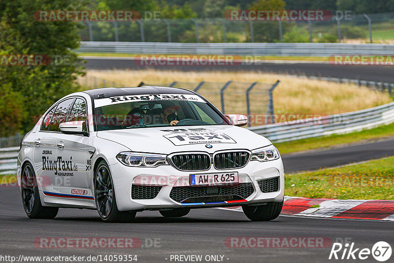 Bild #14059354 - Touristenfahrten Nürburgring Nordschleife (16.08.2021)