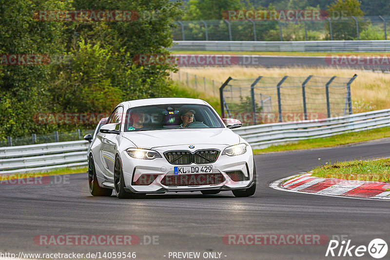 Bild #14059546 - Touristenfahrten Nürburgring Nordschleife (16.08.2021)