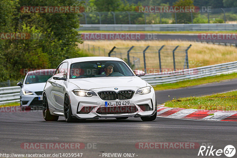 Bild #14059547 - Touristenfahrten Nürburgring Nordschleife (16.08.2021)