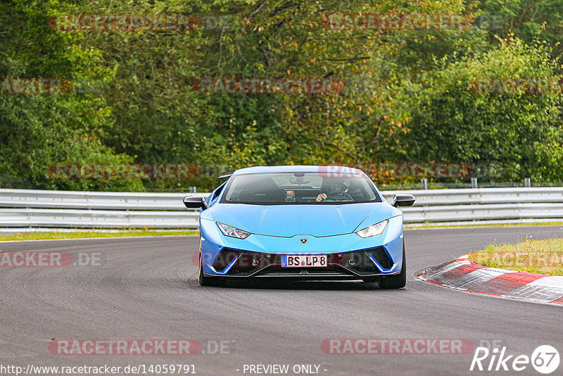 Bild #14059791 - Touristenfahrten Nürburgring Nordschleife (16.08.2021)